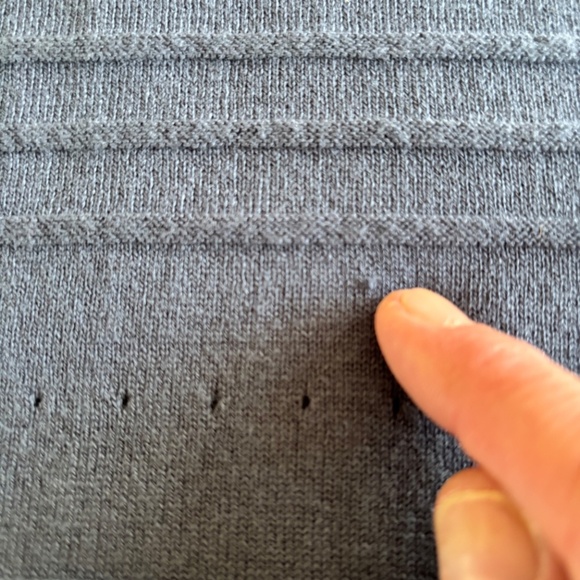 FIG Amsterdam sweater NWT Evening blue colour size XL - Picture 16 of 16